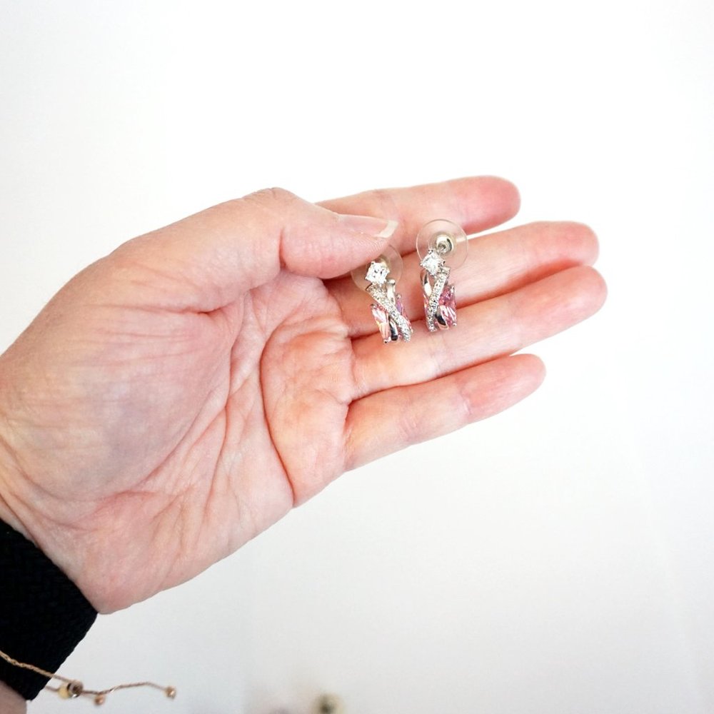 Fashion jewelry earrings and necklace set